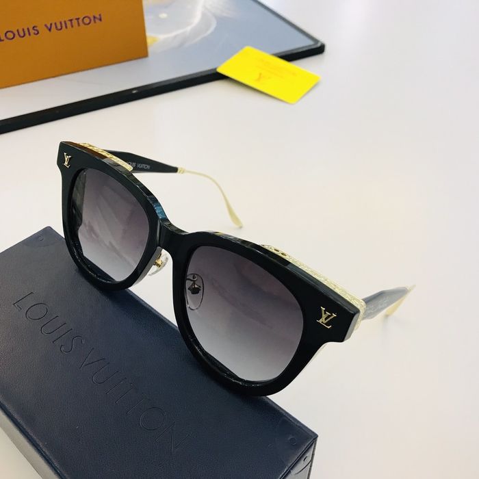 Louis Vuitton Sunglasses Top Quality LVS00161